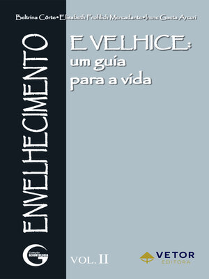 cover image of Envelhecimento e velhice